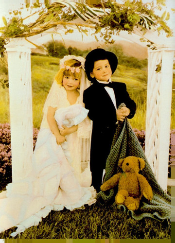 New vtg wedding card - vtg,