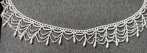 Vntg gottchalk faux pearl - gottchalk,