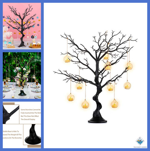 Indoor plastic birch - indoor, tree